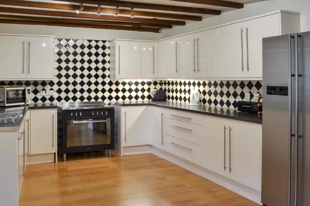 Photo of Kitchen in Sugnall