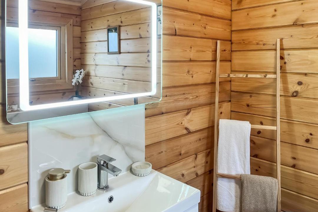 Photo of Bathroom in Falkirk