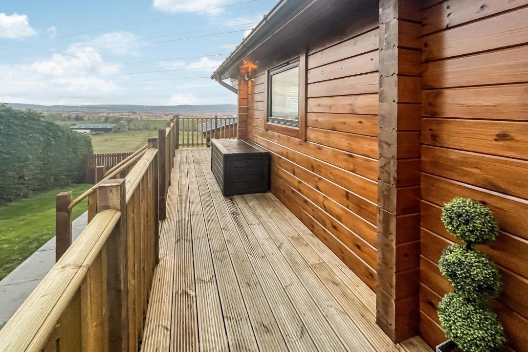 Photo of Patio Balcony in Falkirk