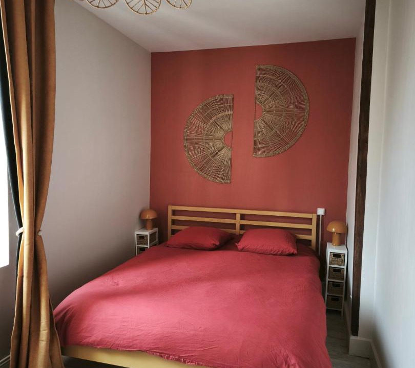 Photo of Bedroom in Veuvey-sur-Ouche