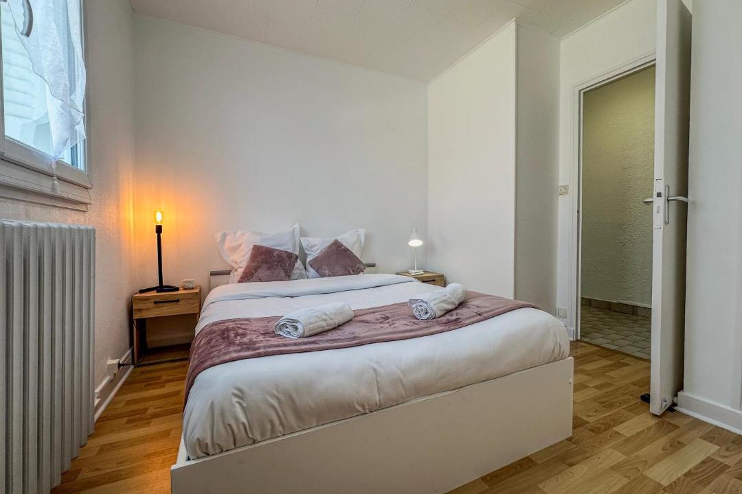 Photo of Bedroom in Quartier Exposition-Bajatiere