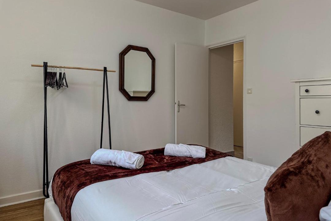 Photo of Bedroom in Quartier Exposition-Bajatiere