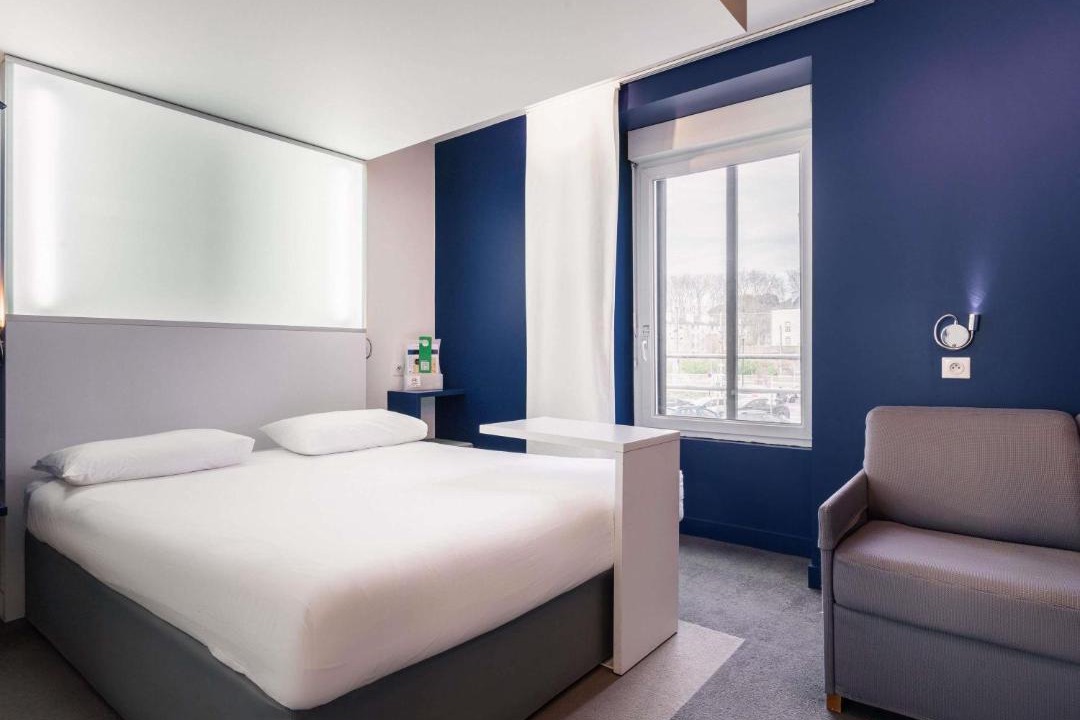 Photo of Bedroom in Vannes