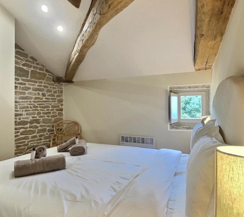 Photo of Bedroom in La Celle-sous-Gouzon
