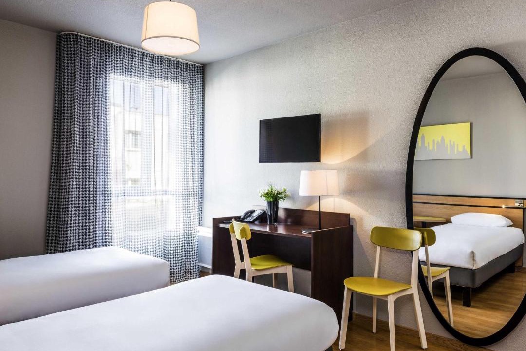 Photo of Bedroom in Vanves