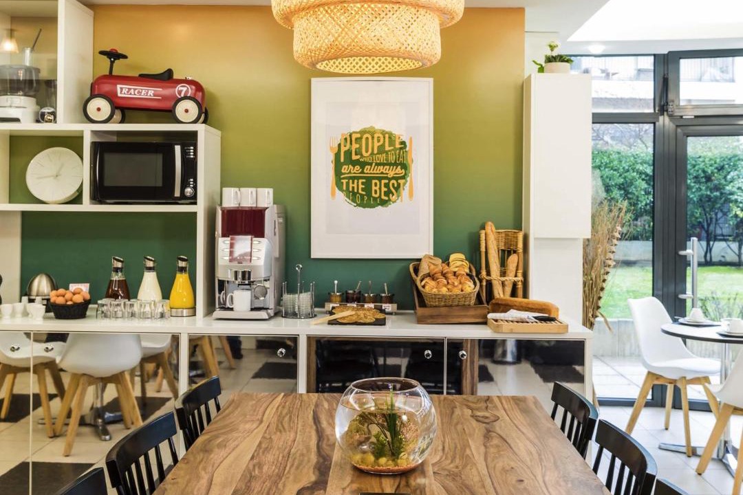 Photo of Kitchen in Vanves