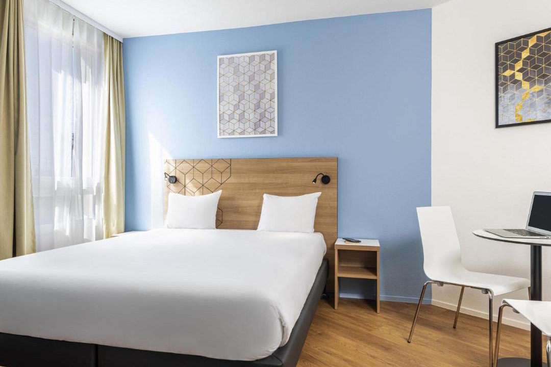 Photo of Bedroom in Ivry-port