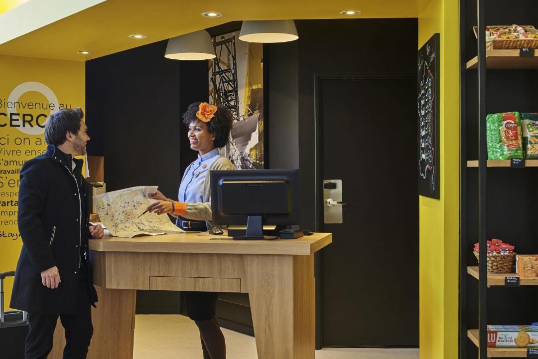 Photo of Kitchen in Quartier du Pont-de-Flandre