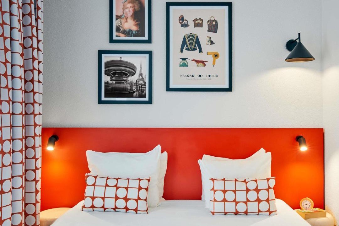 Photo of Bedroom in Vanves