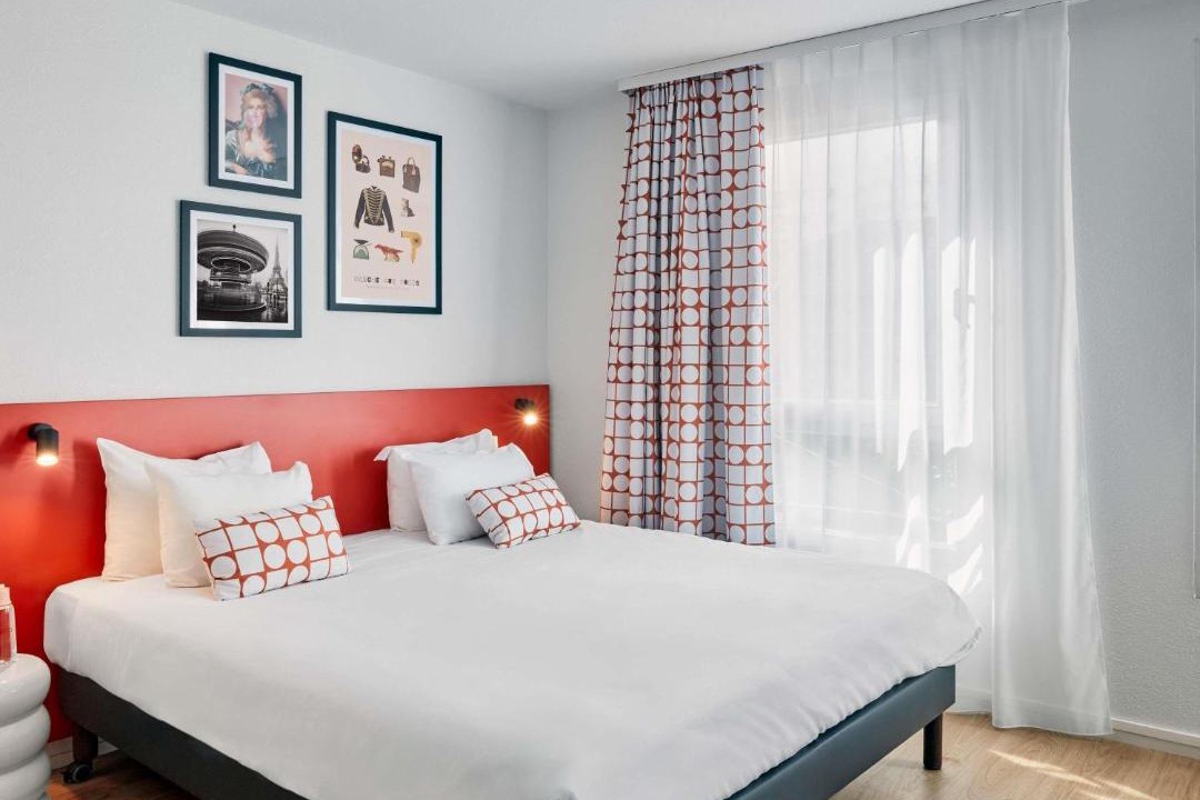 Photo of Bedroom in Vanves
