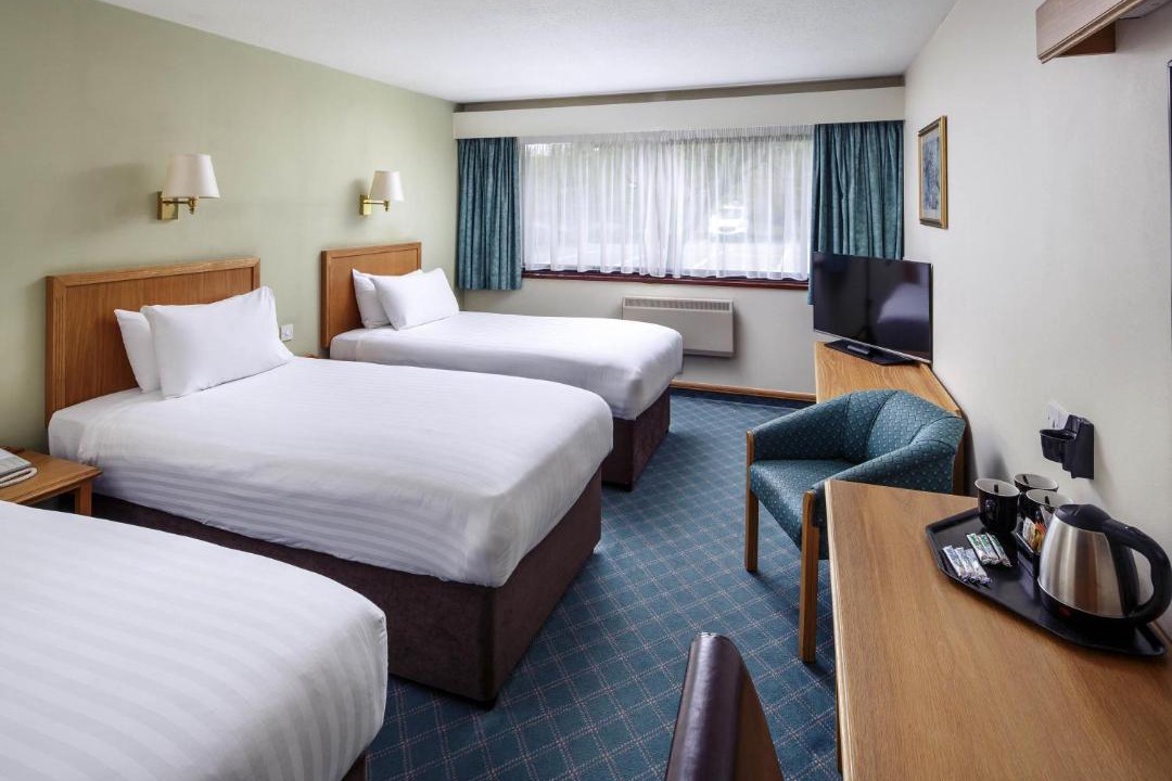 Photo of Bedroom in Livingston