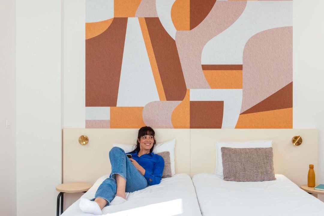 Photo of Bedroom in Asnieres-sur-Seine