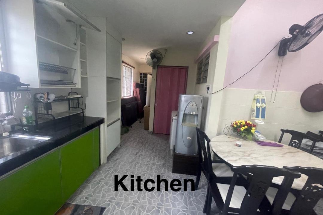 Photo of Kitchen in Larut