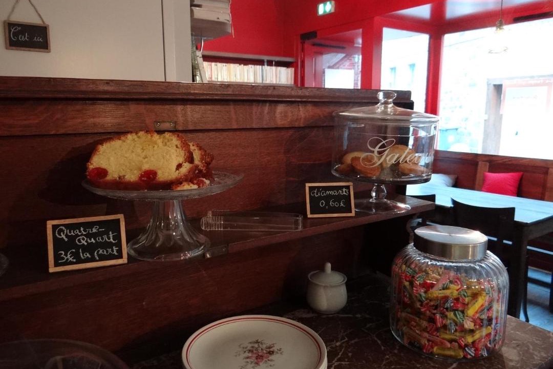 Photo of Livingroom in Pire-sur-Seiche