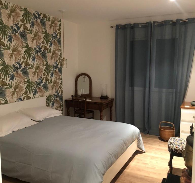 Photo of Bedroom in Saint-Andre-de-Sangonis