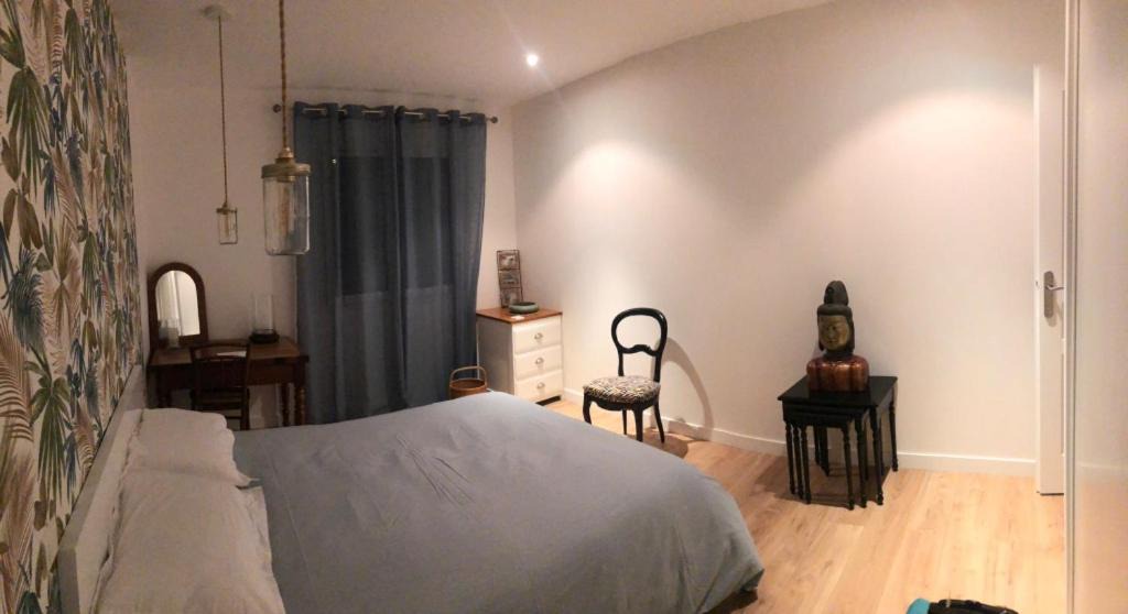 Photo of Bedroom in Saint-Andre-de-Sangonis