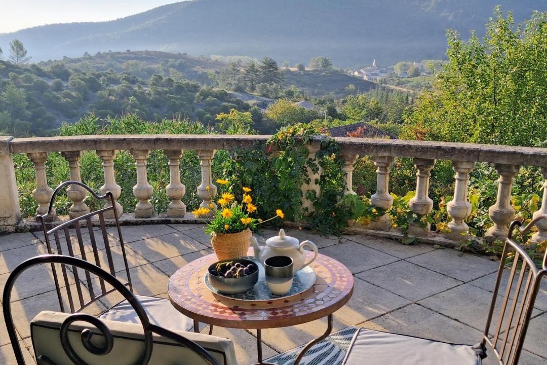 Photo of Patio Balcony in Uzer