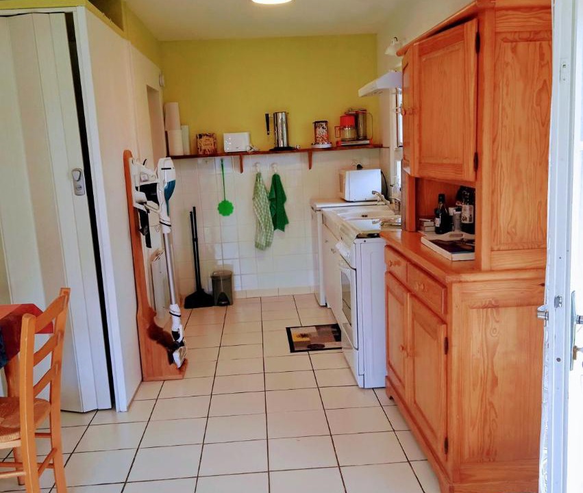 Photo of Kitchen in Orgedeuil