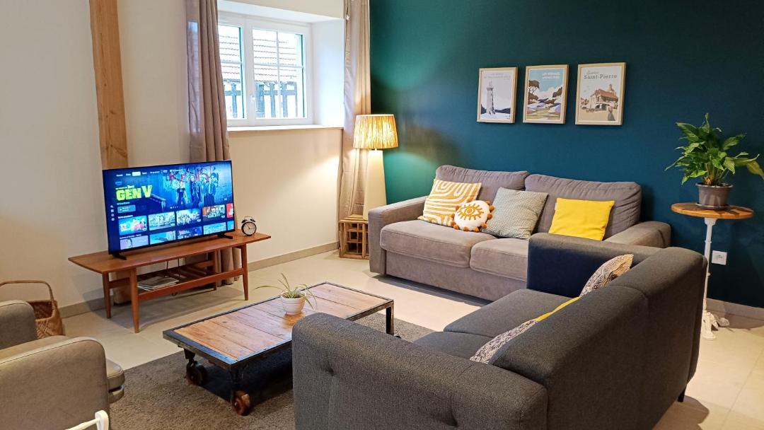 Photo of Livingroom in Bord-Saint-Georges