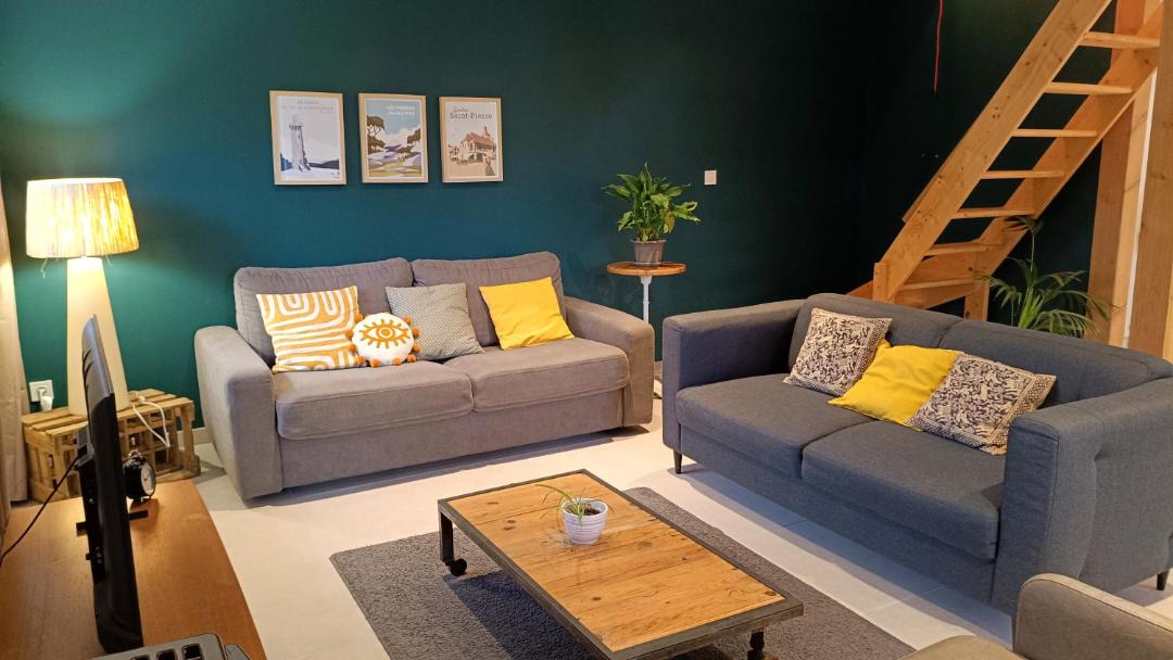 Photo of Livingroom in Bord-Saint-Georges