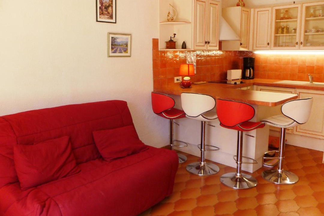 Photo of Livingroom in Les Lecques