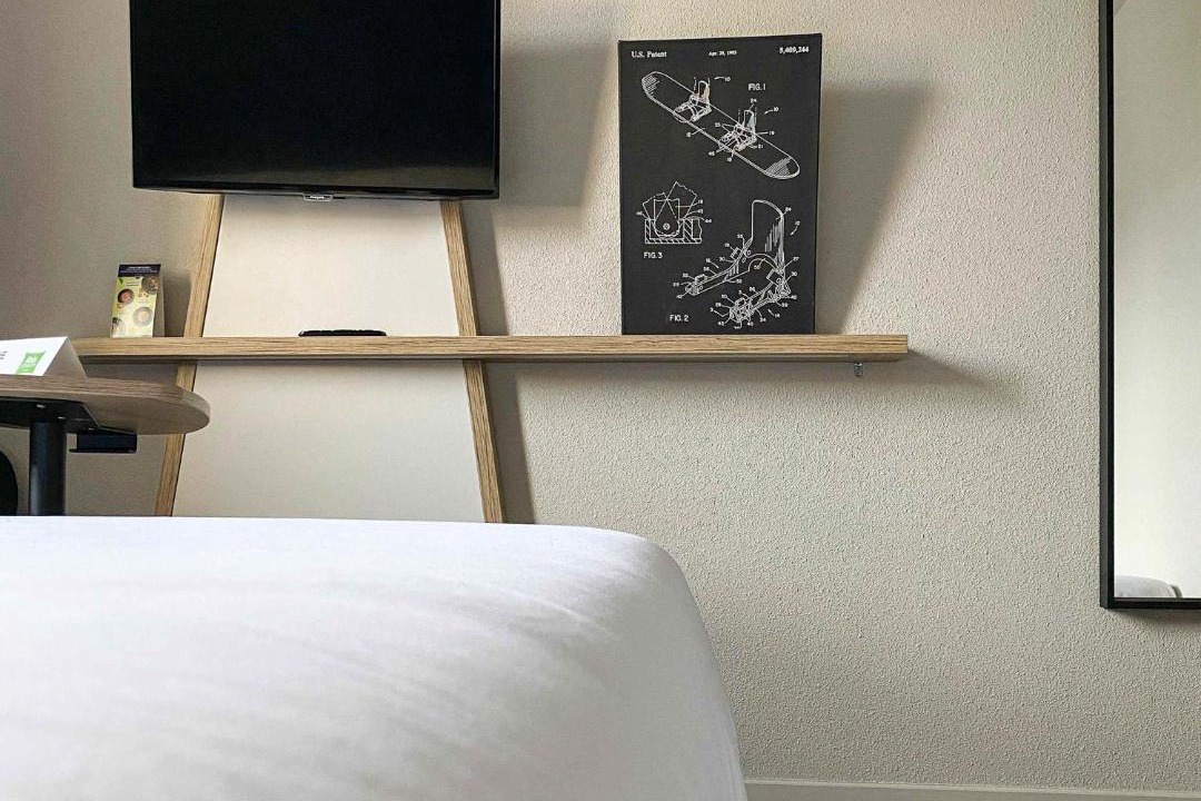 Photo of Bedroom in Crolles