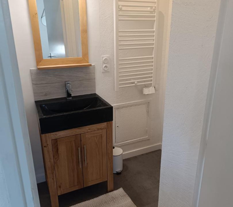 Photo of Bathroom in Montauban-de-Bretagne