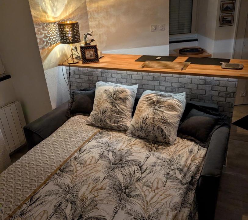 Photo of Bedroom in Montauban-de-Bretagne