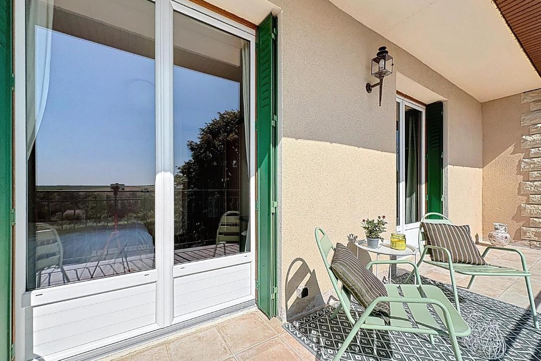 Photo of Patio Balcony in Tanlay