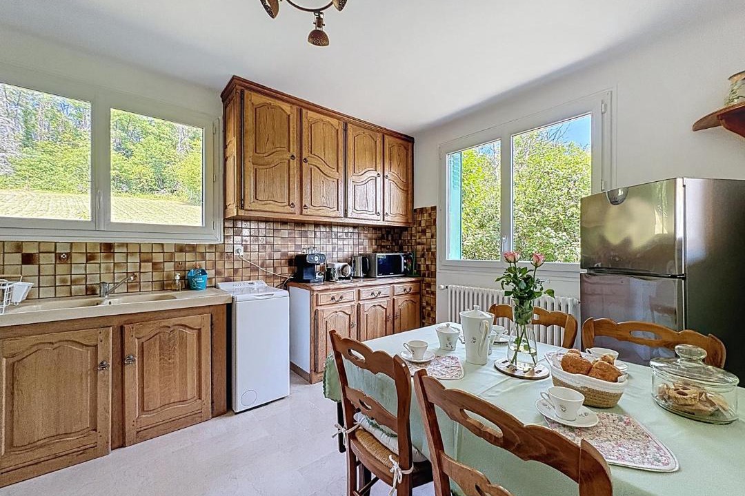 Photo of Kitchen in Tanlay