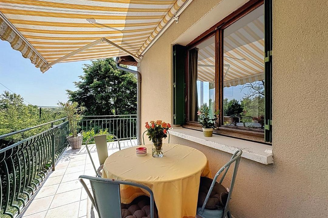 Photo of Patio Balcony in Tanlay