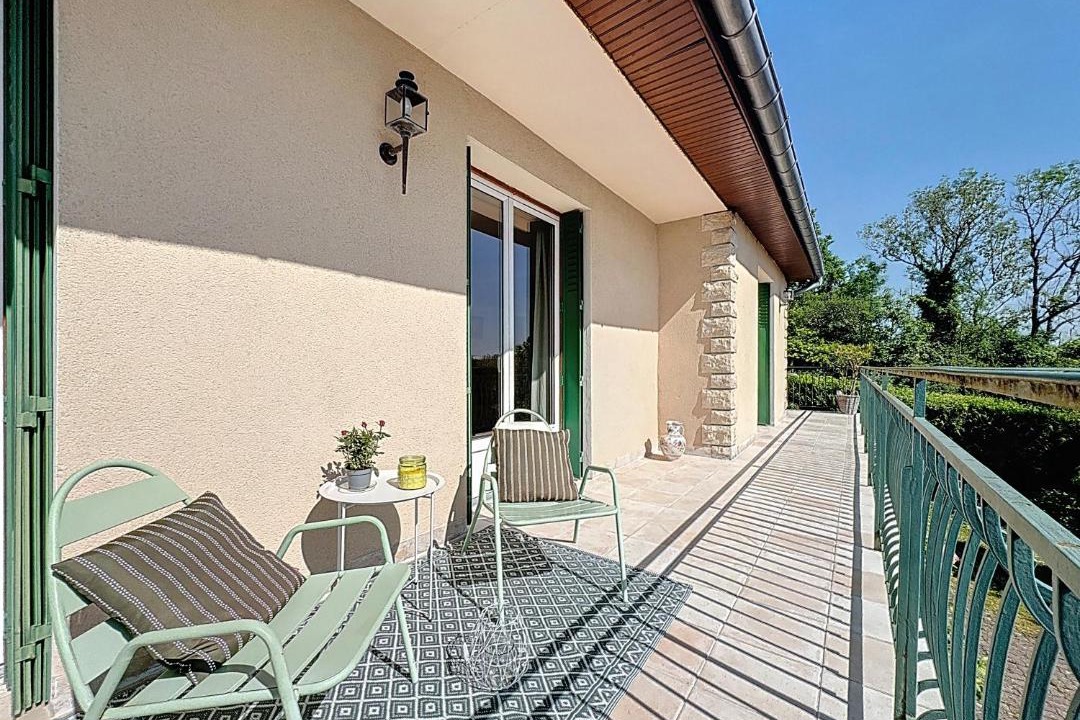 Photo of Patio Balcony in Tanlay