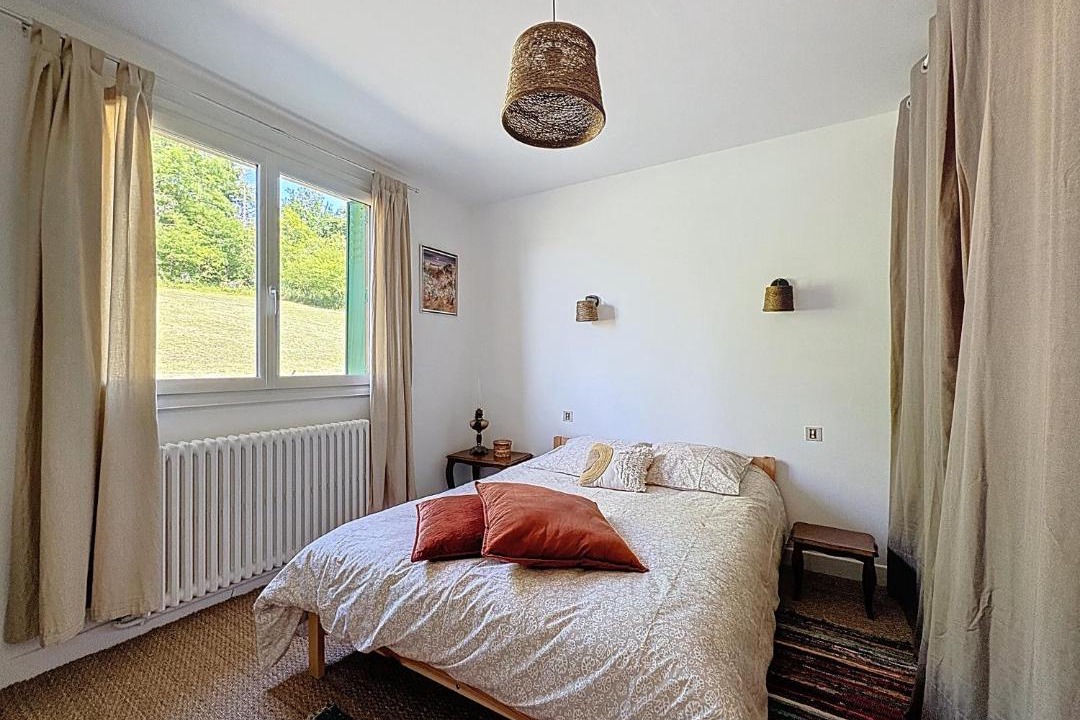 Photo of Bedroom in Tanlay
