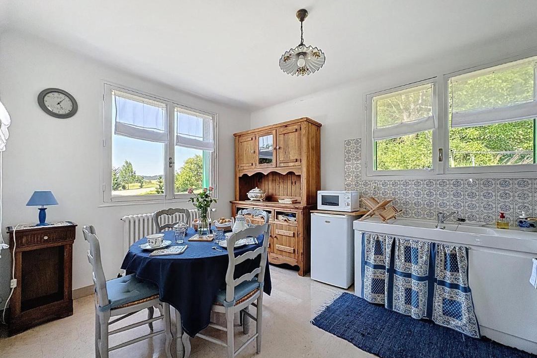 Photo of Kitchen in Tanlay