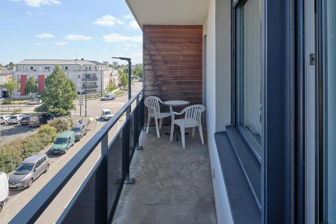 Photo of Patio Balcony in Route de Sainte-Luce
