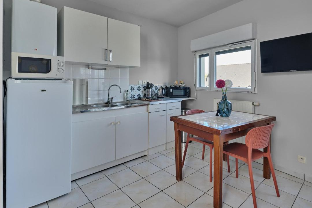 Photo of Kitchen in Route de Sainte-Luce