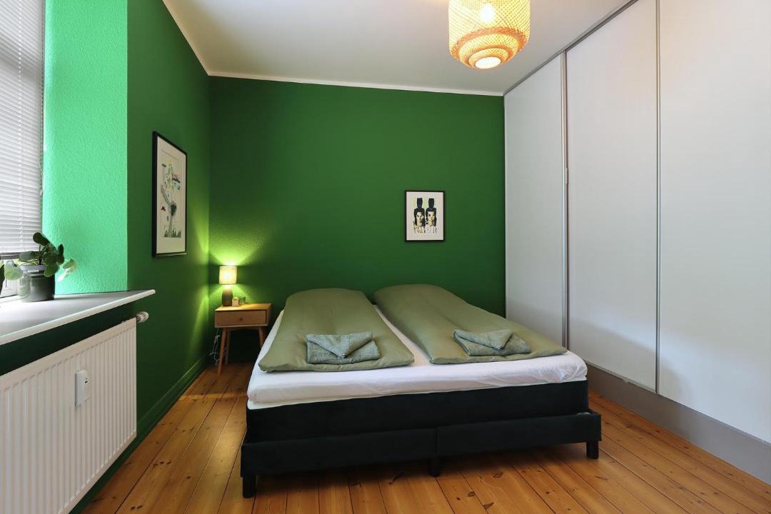 Photo of Bedroom in Aalborg Midtby