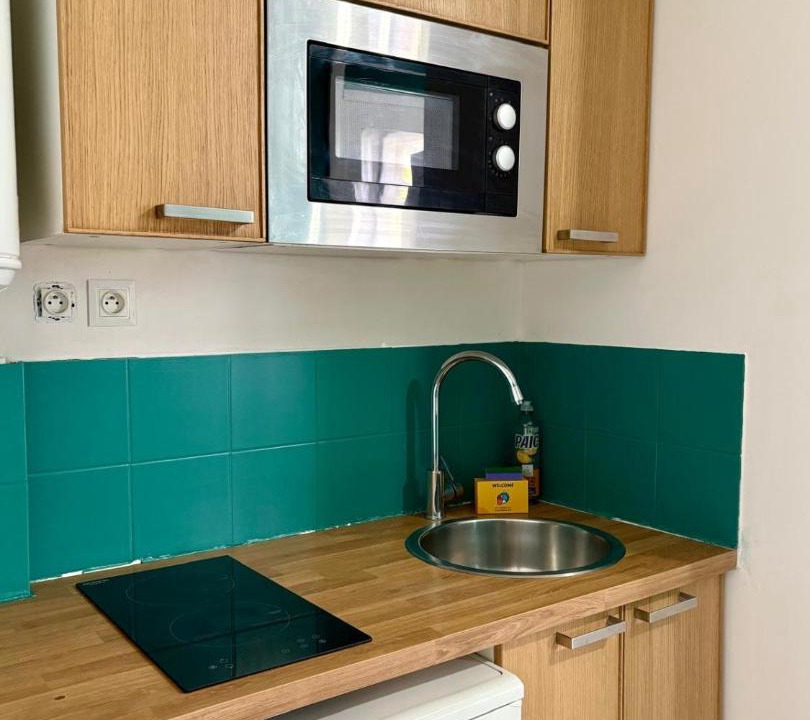 Photo of Kitchen in Saint-Charles du Port