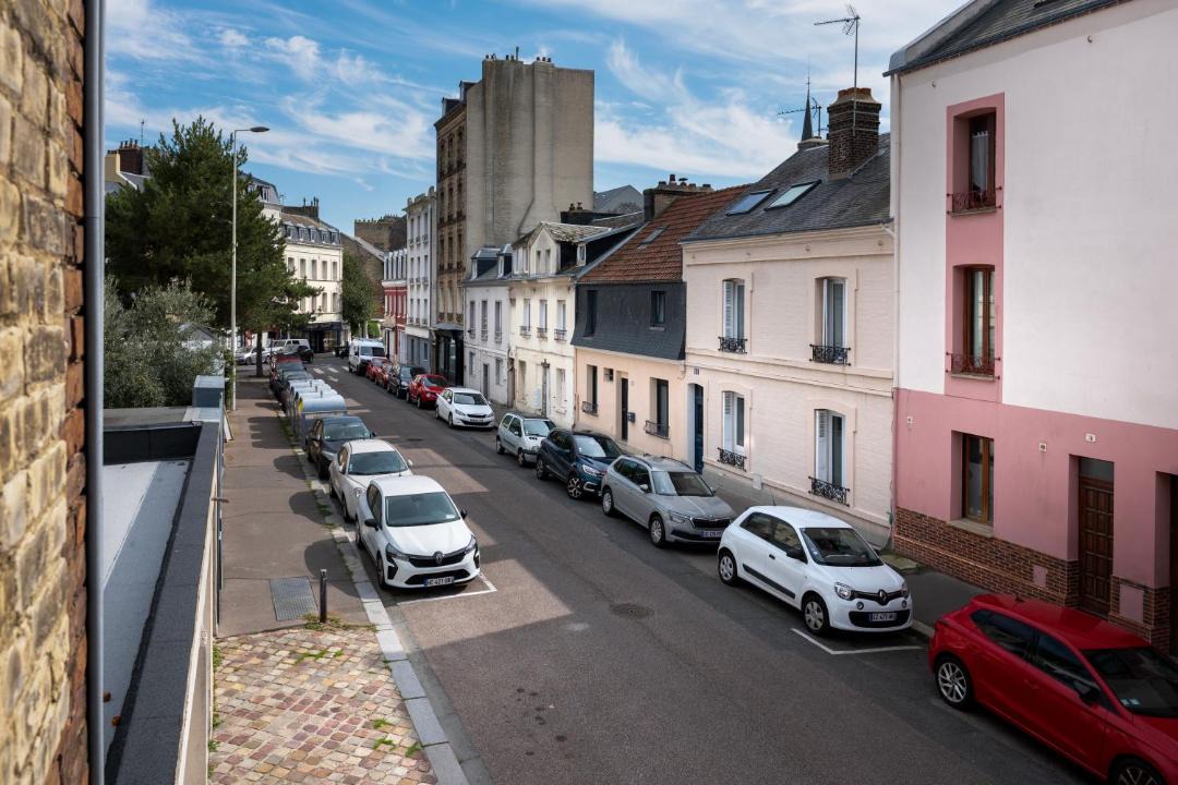 Photo of Buildings in Saint-Martin-du-Littoral