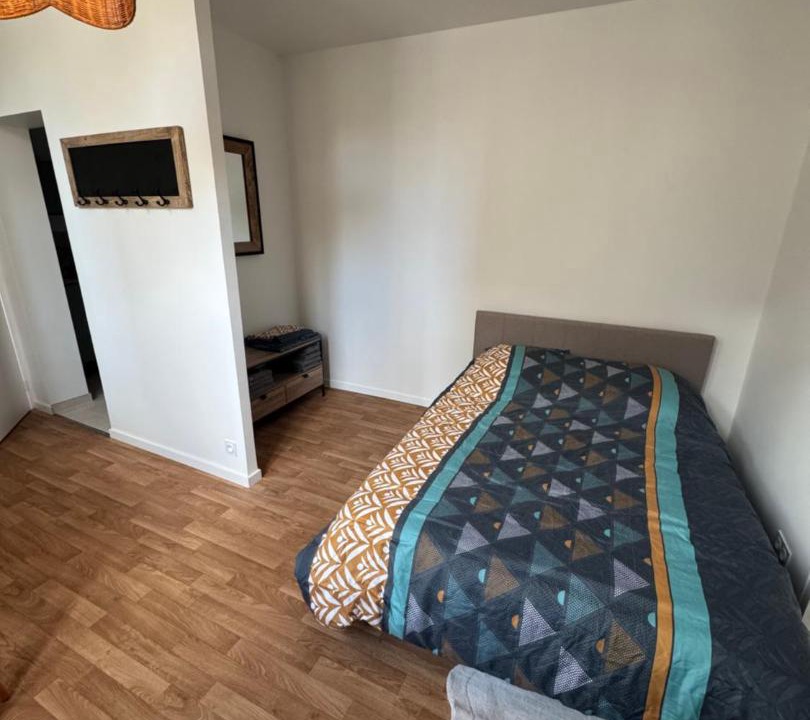 Photo of Bedroom in Mayenne