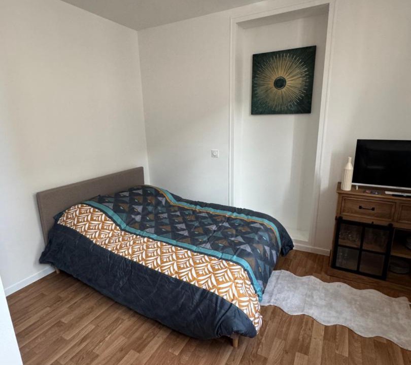 Photo of Bedroom in Mayenne