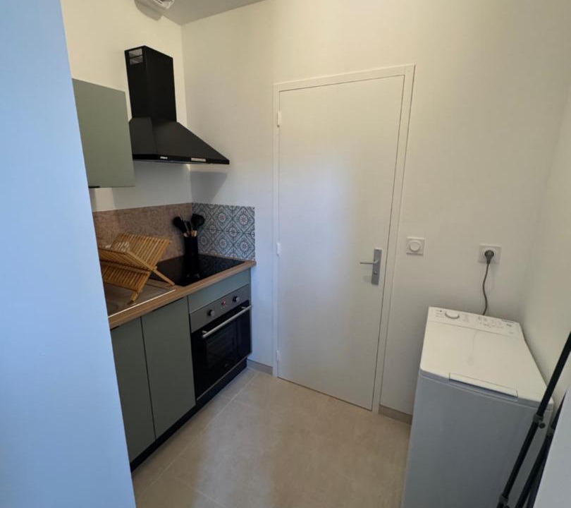 Photo of Kitchen in Mayenne