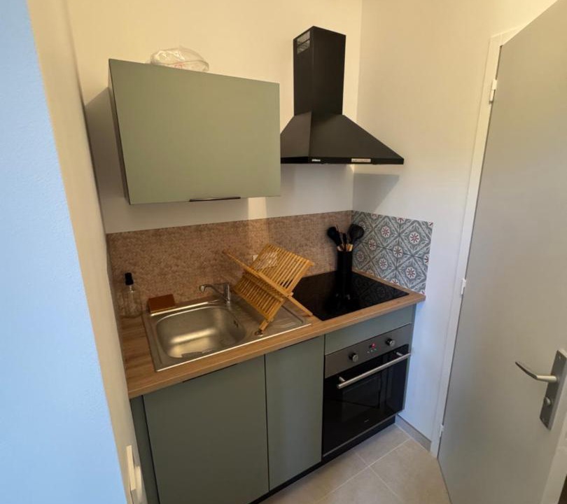 Photo of Kitchen in Mayenne