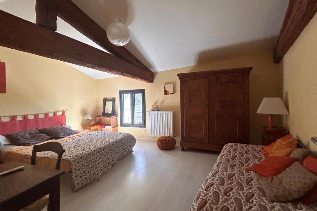 Photo of Bedroom in Cournonsec