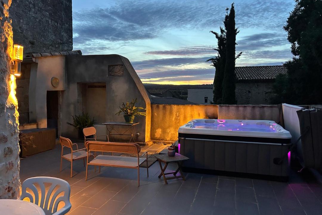 Photo of Patio Balcony in Cournonsec