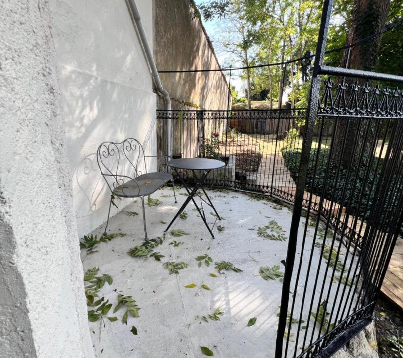 Photo of Patio Balcony in Commercy