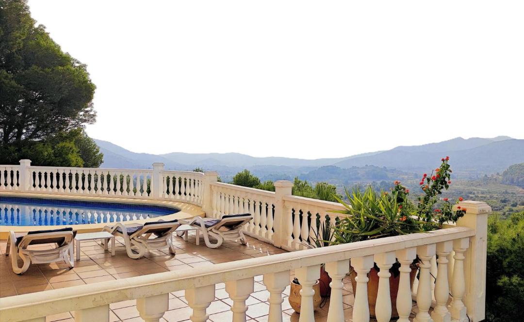 Photo of Patio Balcony in Parcent
