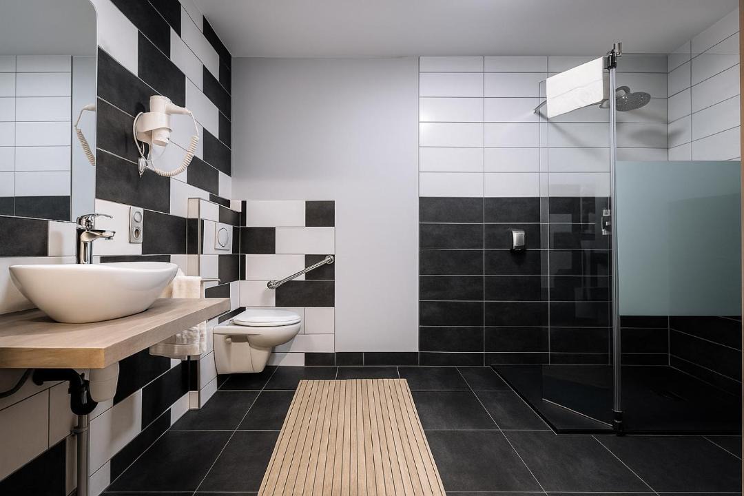 Photo of Bathroom in Bellignat