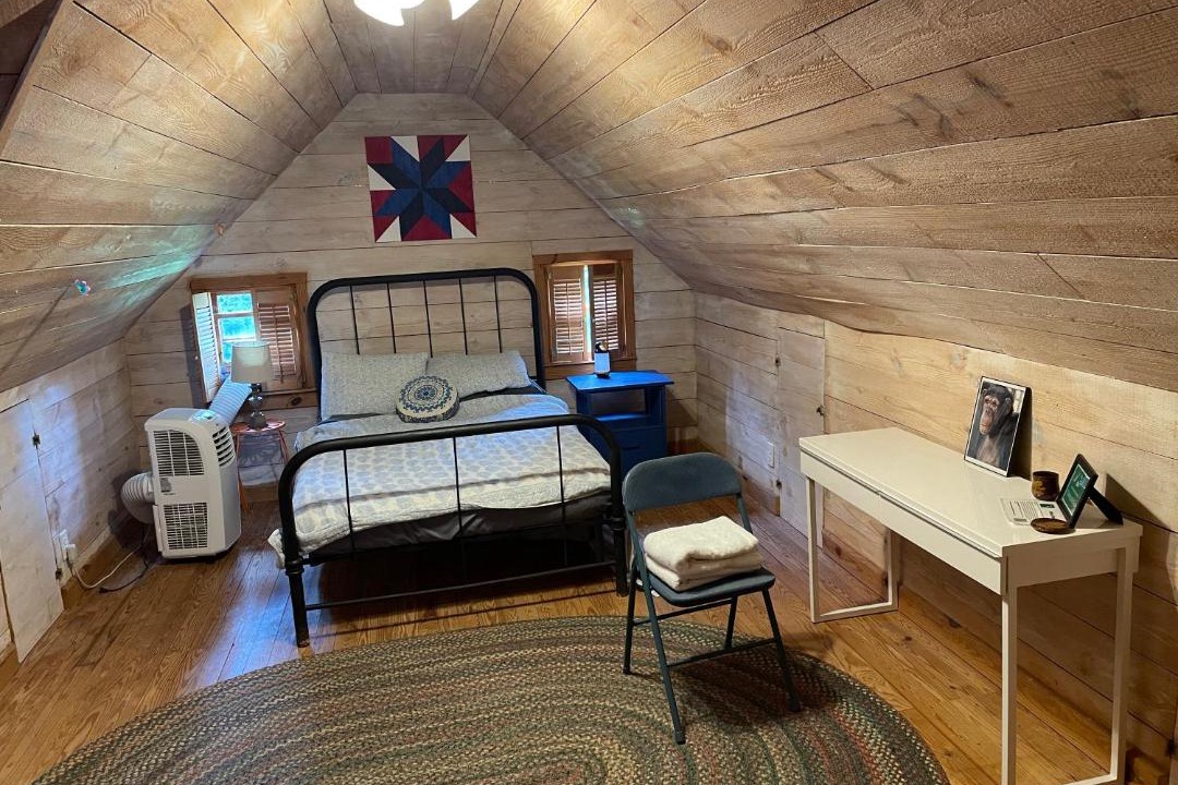 Photo of Bedroom in Mineral Bluff