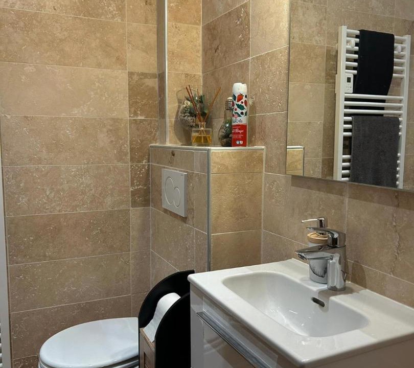 Photo of Bathroom in Saint Sozy